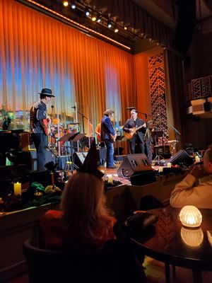 Myron's at The Smith Center by null