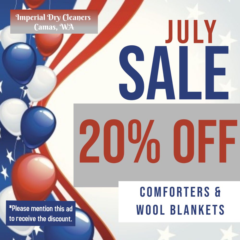 IMPERIAL DRY CLEANERS & LAUNDRY Updated October 2024 14 Reviews