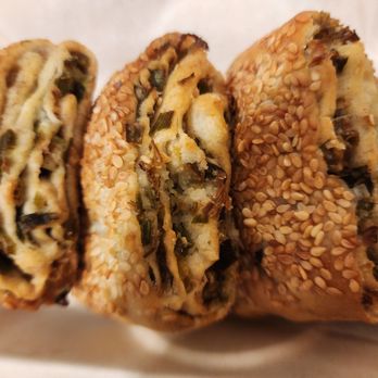 Bao Bei - Toasted Sesame & Scallion Breads - Taiwanese Near Me - Rockville, Maryland Bao Bei - Toasted Sesame & Scallion Breads - Taiwanese Near Me - Rockville, Maryland