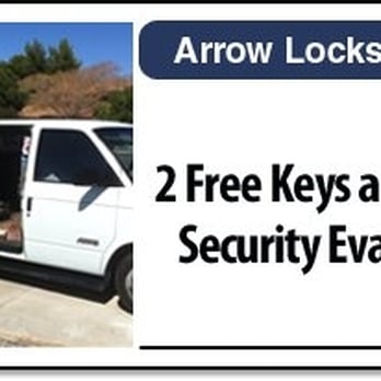 Arrow Locksmithing - Keys & Locksmiths Near Me