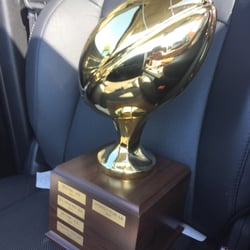Crown Trophy