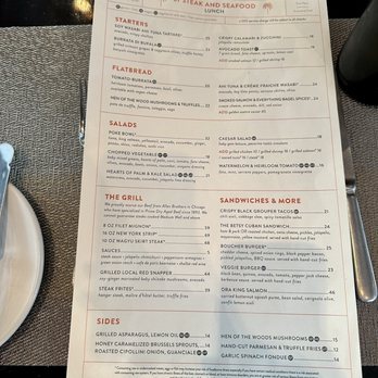 LT Steak & Seafood - Seafood Near Me - Miami Beach, Florida