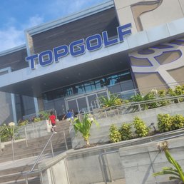 Exterior photo of Topgolf - Jacksonville, Florida Exterior photo of Topgolf - Jacksonville, Florida