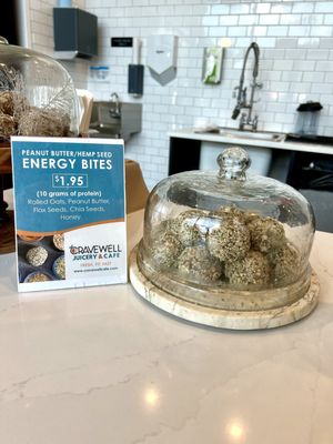 CraveWell Juicery & Cafe Westside Village by null