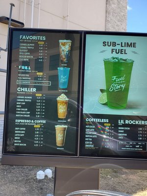 Menu photo 5 Black Rock Coffee Bar Sachse, TX