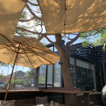Benchmark - Only have outdoor seating! - New American Near Me - Santa Ana, California