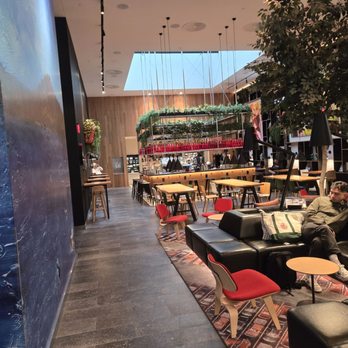 CitizenM - Lobby - Hotels Near Me - Los Angeles, California