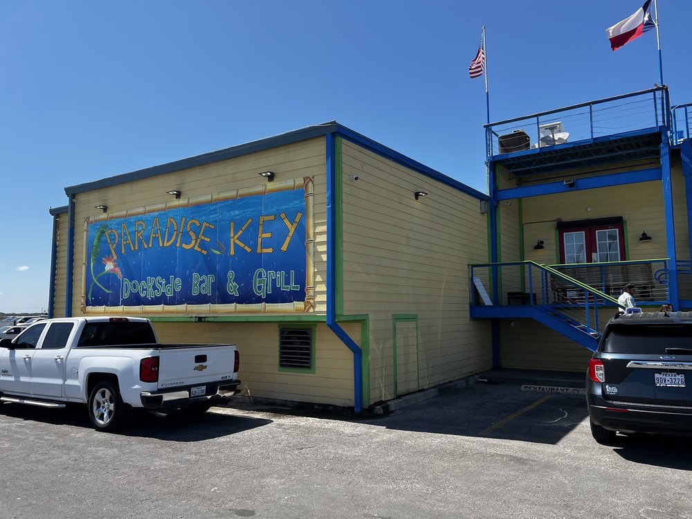 Paradise Key Dockside Bar & Grill