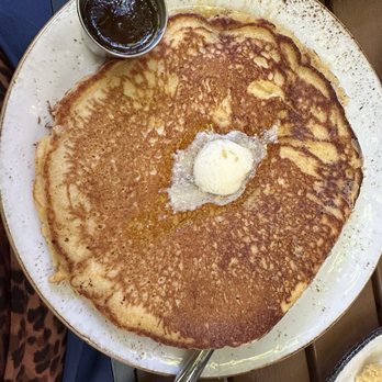 Alta West Adams - Cornmeal pancakes - Soul Food Near Me - Los Angeles, California
