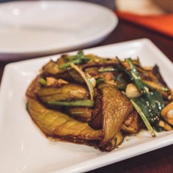 Chop Chop - Aubergines