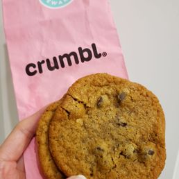 Chocolate Chip Cookies