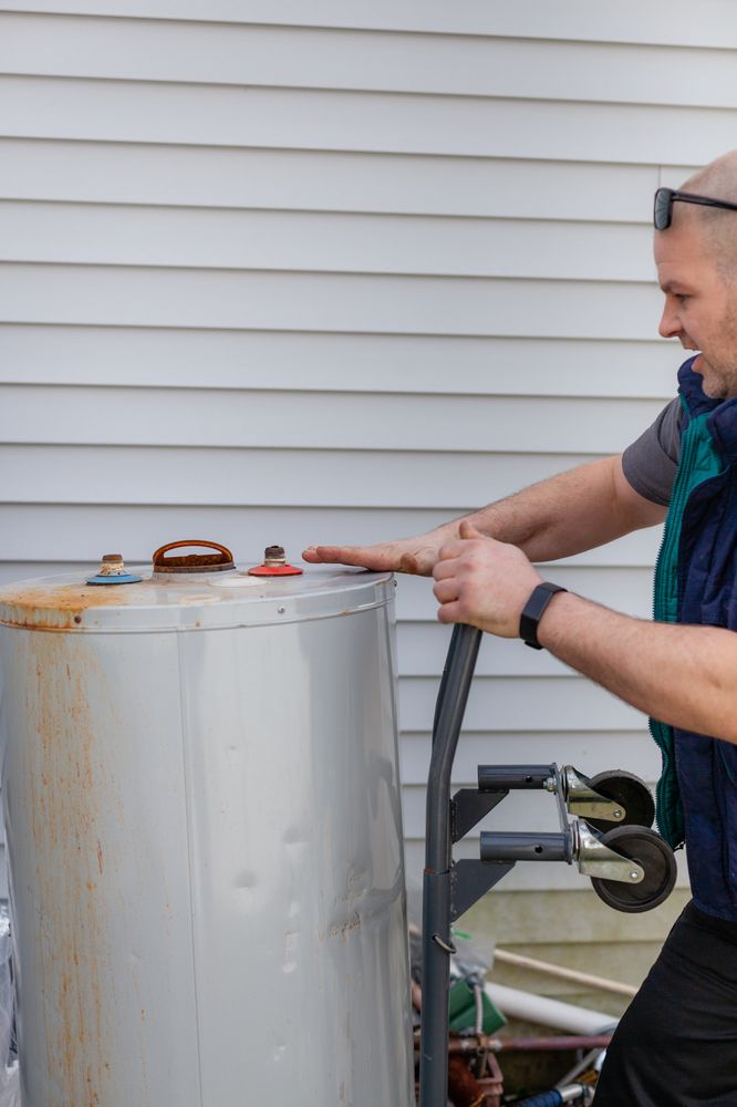 Slide of J. Perry Plumbing
