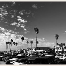 Ocean Front Lot - Ocean Front Parking Lot. #publicparking
