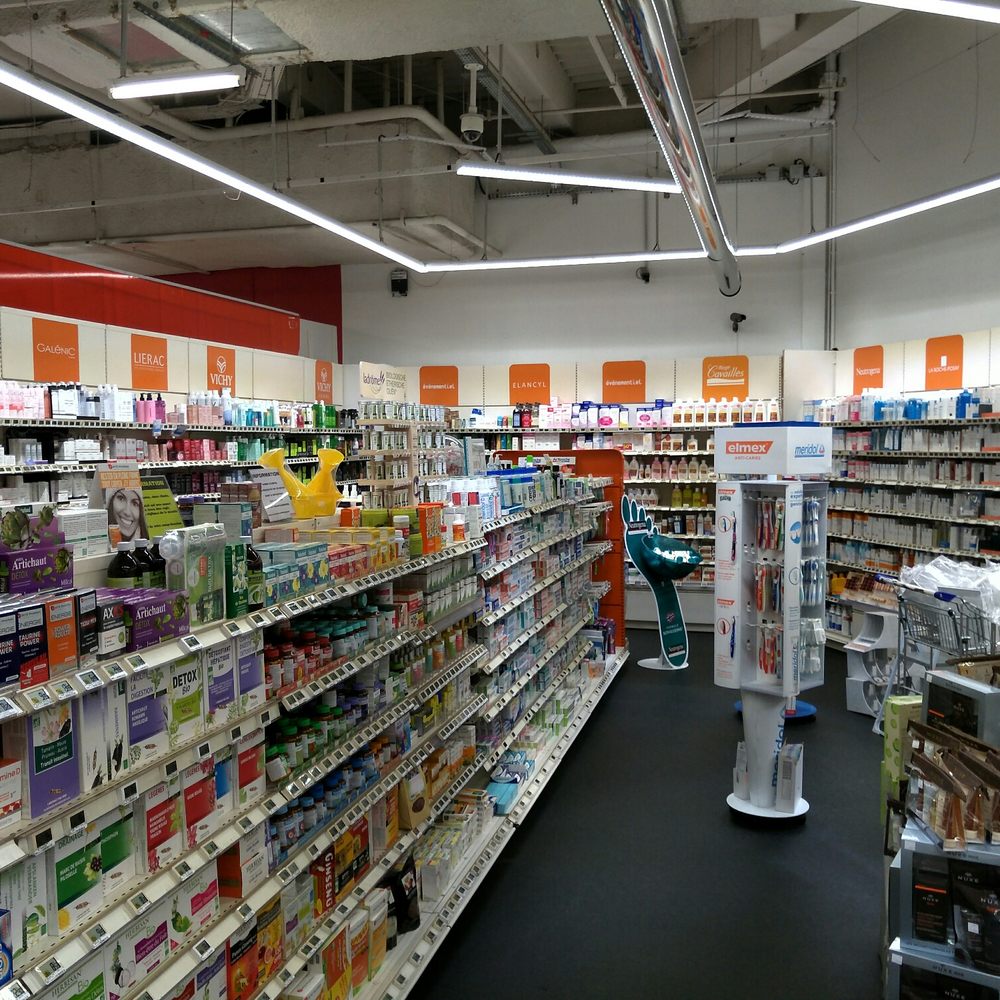 Auchan - Aisle selection - Grocery Near Me