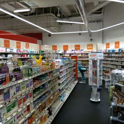 Auchan - Aisle selection