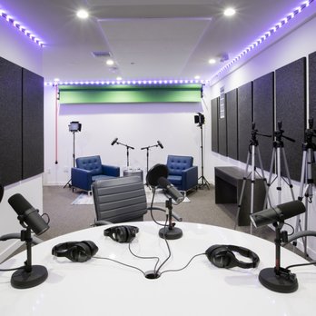 JK Media Group Studios - Podcast Room - Video/Film Production Near Me - Los Angeles, California JK Media Group Studios - Podcast Room - Video/Film Production Near Me - Los Angeles, California