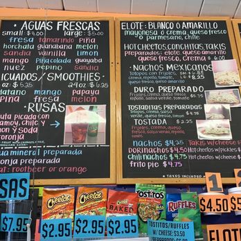 Refresqueria La Bahia - menus and prices - Mexican Near Me - Baytown, Texas