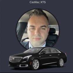 X Limo - Cadillac sedan