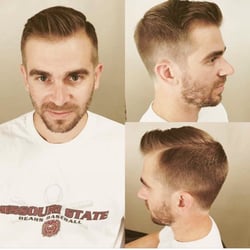 Illusions Color Spa - Smooth Men's Grooming done by Alex!
