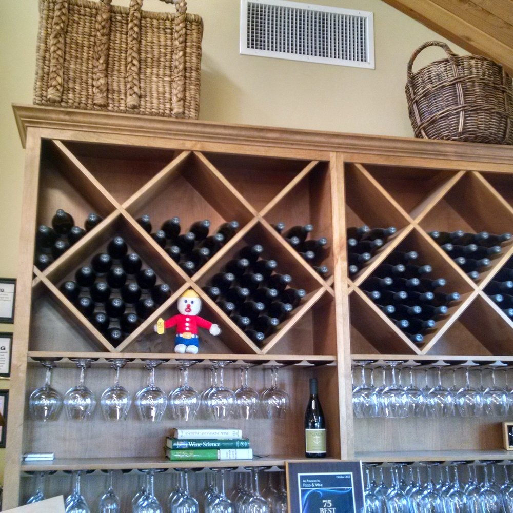 Foxen Vineyard - Wineries Near Me - Santa Maria, California Foxen Vineyard - Wineries Near Me - Santa Maria, California