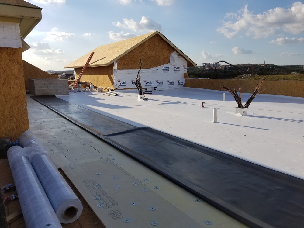 Slide of Architecture Roof Systems