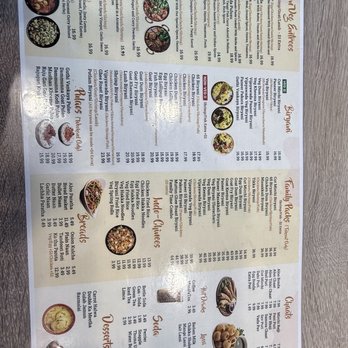 Hyderabad Cafe Indian Cusine - Menu - Indian Near Me - Carlsbad, California Hyderabad Cafe Indian Cusine - Menu - Indian Near Me - Carlsbad, California