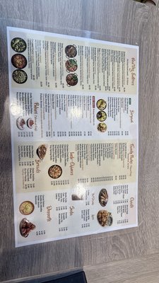Menu photo 1 Hyderabad Cafe Indian Cusine Carlsbad, CA Menu photo 1 Hyderabad Cafe Indian Cusine Carlsbad, CA