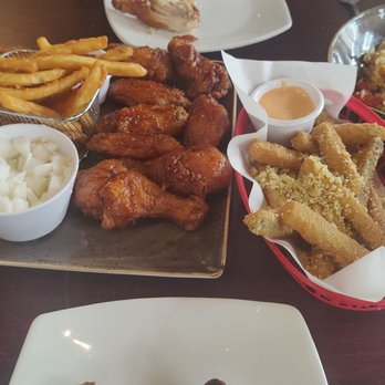 Bonchon Central Park - Family pack - Korean Near Me - Denver, Colorado Bonchon Central Park - Family pack - Korean Near Me - Denver, Colorado
