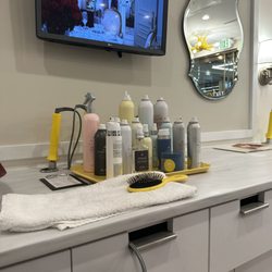 Drybar Oklahoma City First National Center