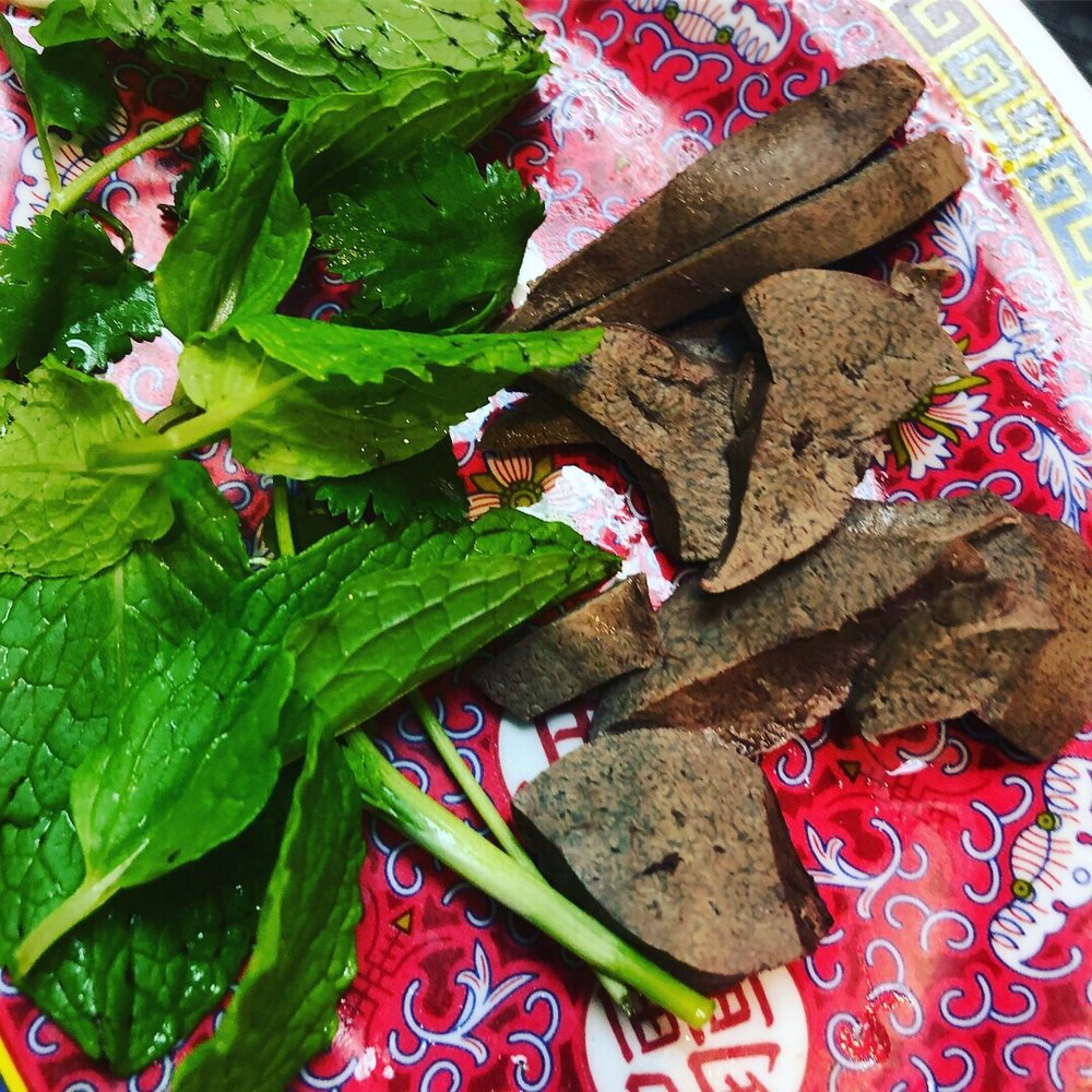 Banhxeolicious  - Rabbit liver - Caterers Near Me