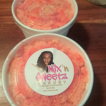 mix ‘n Sweetz Bakury - Strawberry and Strawberry Lemon Crunch Jars - Bakeries Near Me - Waldorf, Maryland mix ‘n Sweetz Bakury - Strawberry and Strawberry Lemon Crunch Jars - Bakeries Near Me - Waldorf, Maryland
