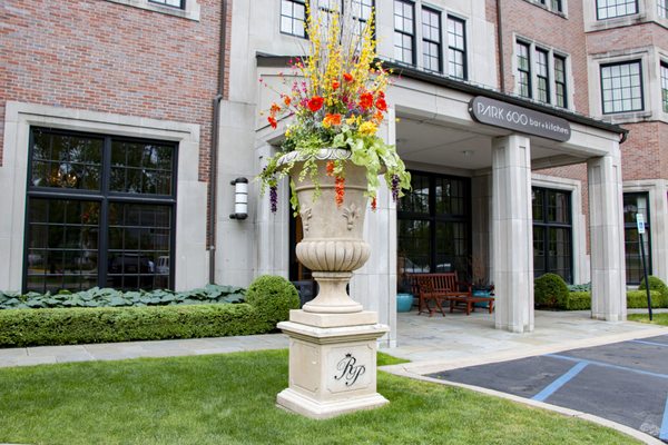 Royal Park Hotel by null