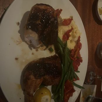 Seasons 52 - 1/2 Chicken - New American Near Me - Boca Raton, Florida Seasons 52 - 1/2 Chicken - New American Near Me - Boca Raton, Florida