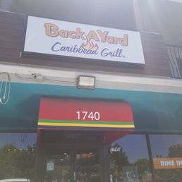 Exterior photo of Back A Yard Caribbean Grill - Campbell, California Exterior photo of Back A Yard Caribbean Grill - Campbell, California