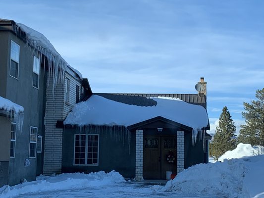 Bryce Canyon Pines Lodge by null