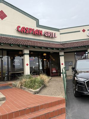 Caspian Grill by null