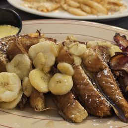 Banana French Toast