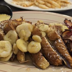 Ryes and Shine - Bourbon Bananas French Toast
