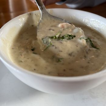Front Street Grill - Clam chowder - New American Near Me - Coupeville, Washington Front Street Grill - Clam chowder - New American Near Me - Coupeville, Washington