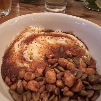 High Hope Tavern - Delicious whipped ricotta dish - Cocktail Bars Near Me - Westerly, Rhode Island