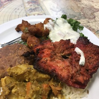 Indian Cafe - Tandoori chicken is a must try - Indian Near Me - Manteca, California Indian Cafe - Tandoori chicken is a must try - Indian Near Me - Manteca, California
