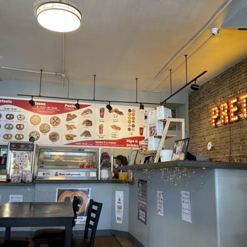 Ben's Soft Pretzels - Pretzels Near Me - Benton Harbor, Michigan