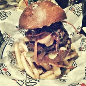 Bloc+ - Durty burger - Pubs Near Me - Glasgow, GLG