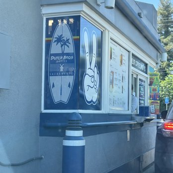 Dutch Bros Coffee - Drive Thru window - Coffee & Tea Near Me - Citrus Heights, California Dutch Bros Coffee - Drive Thru window - Coffee & Tea Near Me - Citrus Heights, California