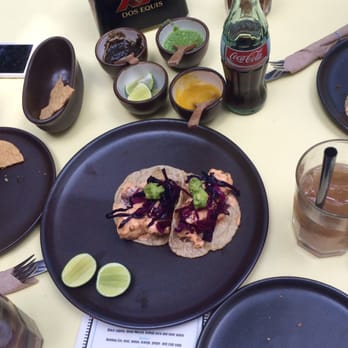 La Zaranda - The amazing fish tacos - Seafood Near Me - México, D.F., DIF