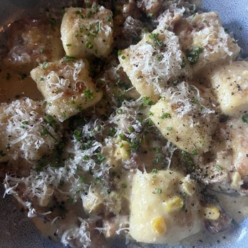 Bar Pigalle - Ricotta Gnocchi (Tasting Menu for 2) - Cocktail Bars Near Me - Detroit, Michigan