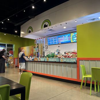 Jeremiah's Italian Ice - Ambiance - Desserts Near Me - Suwanee, Georgia Jeremiah's Italian Ice - Ambiance - Desserts Near Me - Suwanee, Georgia