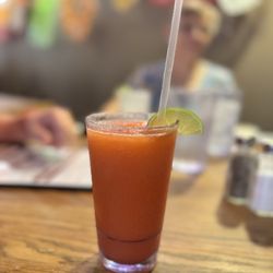 Trini's - Strawberry daiquiri
