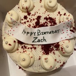 Buttersweet Bakery - Red Velvet