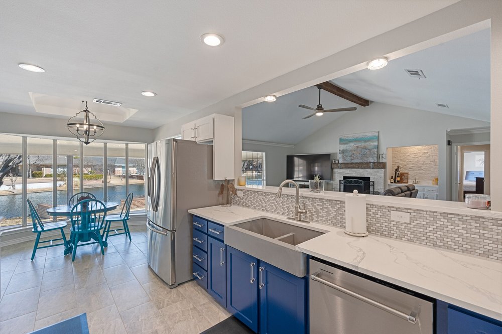 Slide of D Bassett Roofing & Renovation